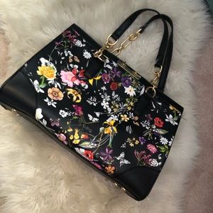 Charming Charlie Large Tote Purse